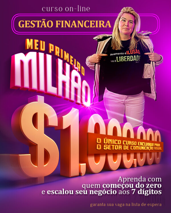 Do zero ao Milhão