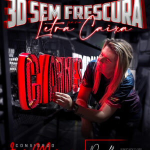 Impressão 3D sem Frescura