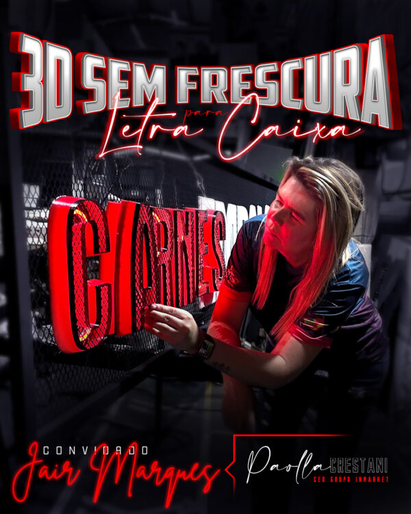 Impressão 3D sem Frescura