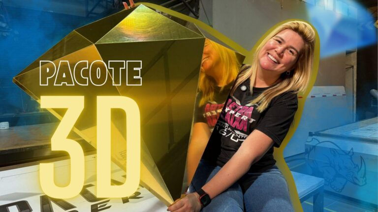 Pacote Pro 3D