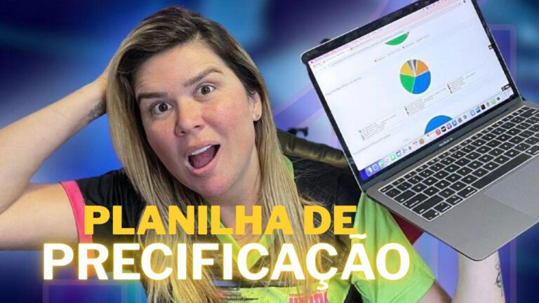 Planilha de Precificação