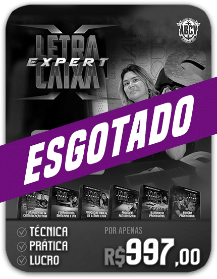 Letra Caixa Expert